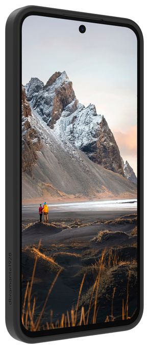 Cover für Samsung Galaxy A57  Iceland Ultra D3O MAG Kick (Schwarz) 