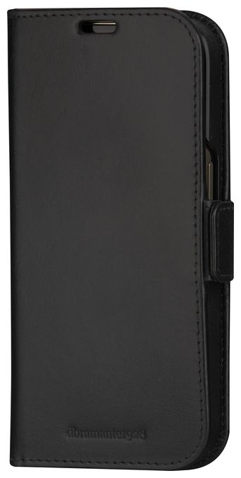 Folio für Apple iPhone 17e/16e/15/14/13  Lynge (Schwarz) 