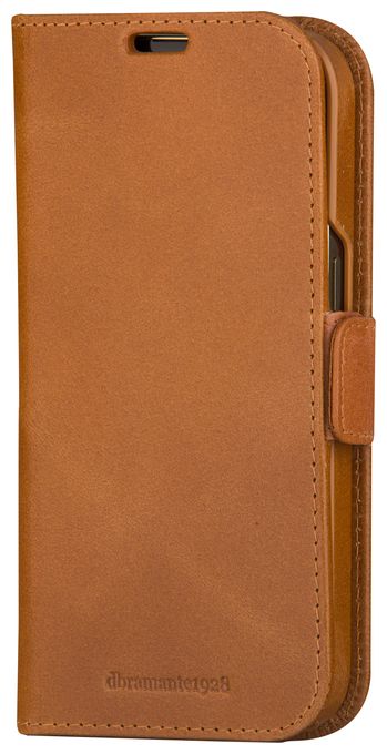 Folio für Apple iPhone 17e/16e/15/14/13  Lynge (Braun) 