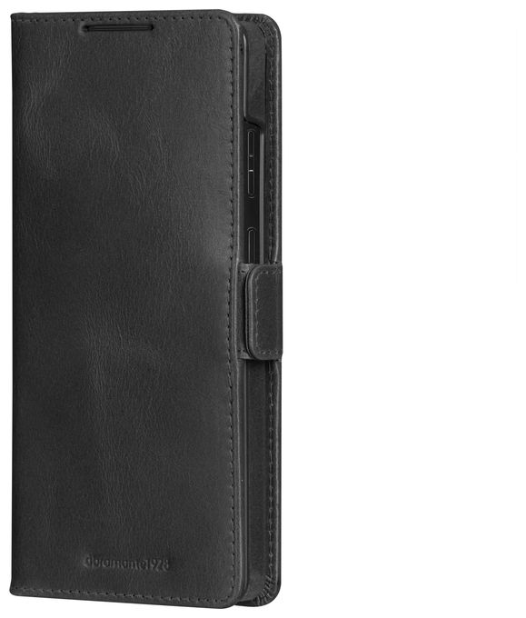 Flip case für Samsung Galaxy S25 Ultra  Lynge (Schwarz) 