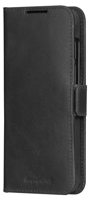 Flip case für Samsung Galaxy S25+  Lynge (Schwarz) 