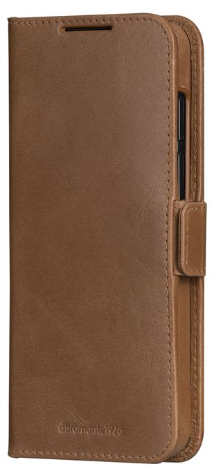Flip case für Samsung Galaxy S25+  Lynge (Beige) 