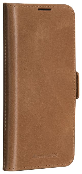 Flip case für Samsung Galaxy A56 5G  Lynge (Braun) 