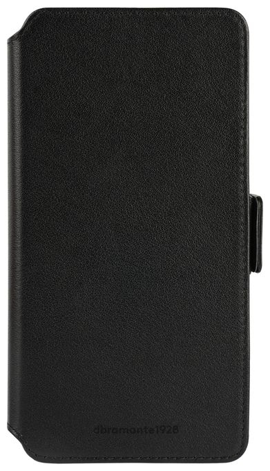 Geldbörsenhülle für Samsung Galaxy S26+  Lynge MAG (Schwarz) 