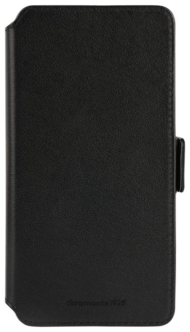 Geldbörsenhülle für Samsung Galaxy S26  Lynge MAG (Schwarz) 