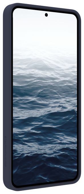 Cover für Samsung Galaxy S26  Roskilde MAG Kick ICON (Blau) 