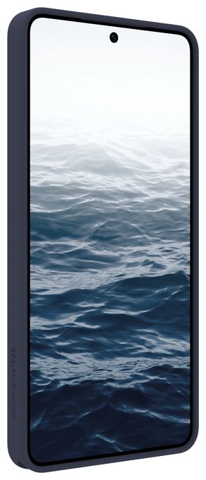 Cover für Samsung Galaxy S26 Ultra  Roskilde MAG Kick ICON (Blau) 