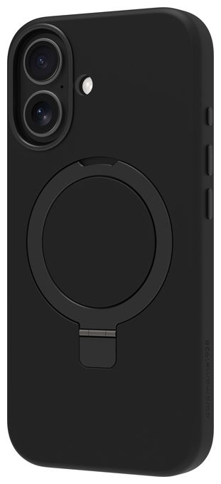 Cover für Apple iPhone 17  Roskilde MS Kick ICON (Schwarz) 