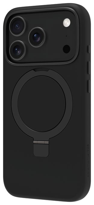 Cover für Apple iPhone 17 Pro  Roskilde MS Kick ICON (Schwarz) 
