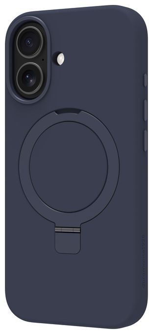 Cover für Apple iPhone 17  Roskilde MS Kick ICON (Blau) 
