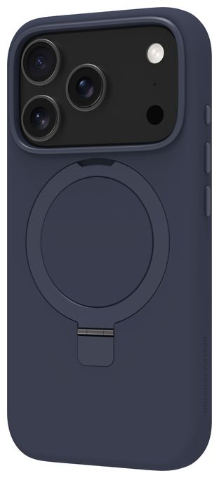 Cover für Apple iPhone 17 Pro  Roskilde MS Kick ICON (Blau) 