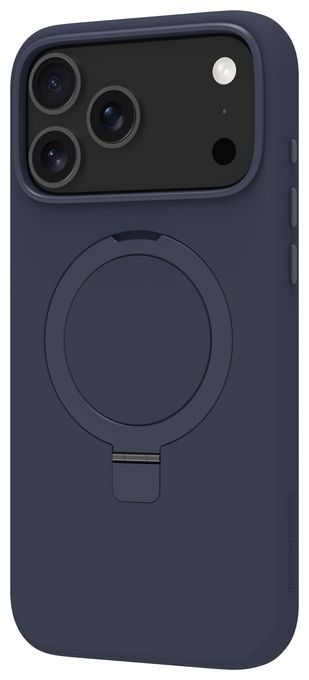 Cover für Apple iPhone 17 Pro Max  Roskilde MS Kick ICON (Blau) 