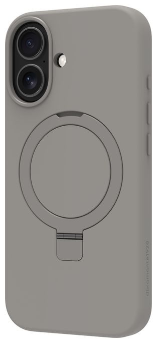 Cover für Apple iPhone 17  Roskilde MS Kick ICON (Grau) 