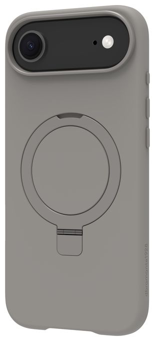 Cover für Apple iPhone 17 Air  Roskilde MS Kick ICON (Grau) 