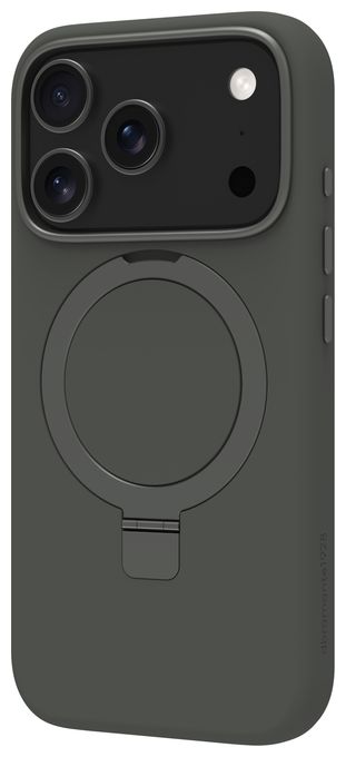 Cover für Apple iPhone 17 Pro  Roskilde MS Kick ICON (Grün) 
