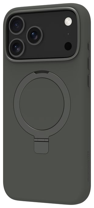 Cover für Apple iPhone 17 Pro Max  Roskilde MS Kick ICON (Grün) 