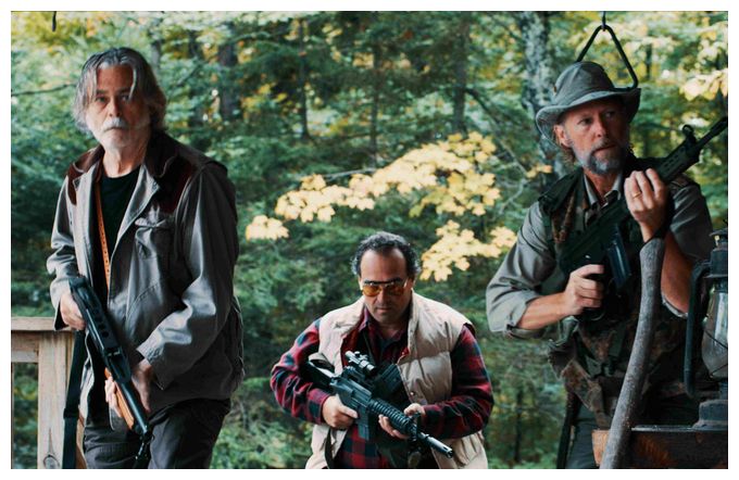 Death Hunt - Wenn die Gejagte zum Jäger wird! (Blu-Ray) 