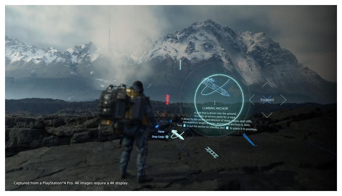 Death Stranding – Édition Spéciale 