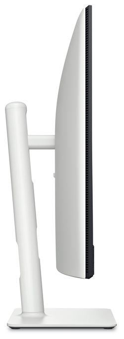 4K Ultra HD Monitor 80,3 cm (31.6") 16:9 0,03 ms 250 cd/m²  S3225QC (Schwarz, Silber) 