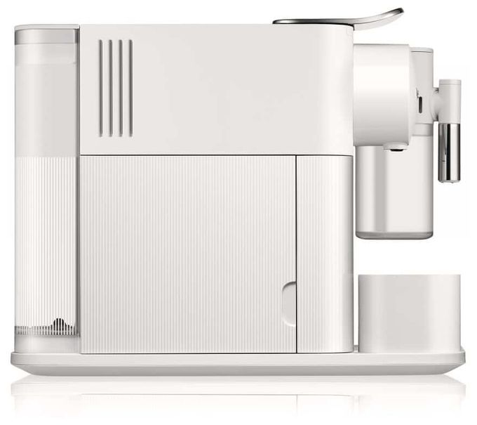 Nespresso Kapselmaschine 19 bar 1,0 l  EN510.W Lattissima One (Weiß) 