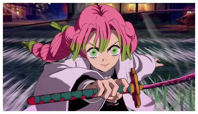 Demon Slayer -Kimetsu no Yaiba- The Hinokami Chronicles 2 (Nintendo Switch) 