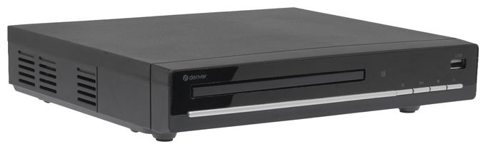 DVD Player 1080p CD, CD-R, CD-RW, DVD, DVD+R, DVD+RW DVH-7787MK3 