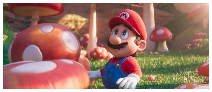 Der Super Mario Bros. Film (Blu-Ray) 