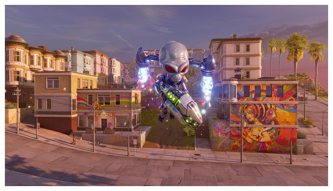 Destroy All Humans! 2 - Reprobed (Nintendo Switch 2) 