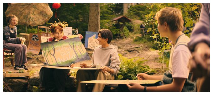 Die Schule der magischen Tiere 3 (DVD) 