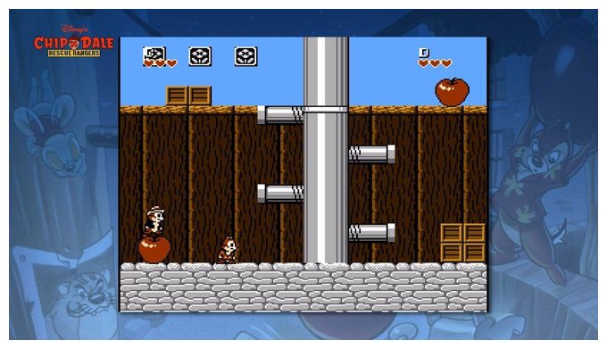 Disney Afternoon Collection (Nintendo Switch) 