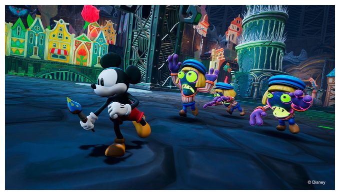 Disney Epic Mickey: Rebrushed (Nintendo Switch 2) 