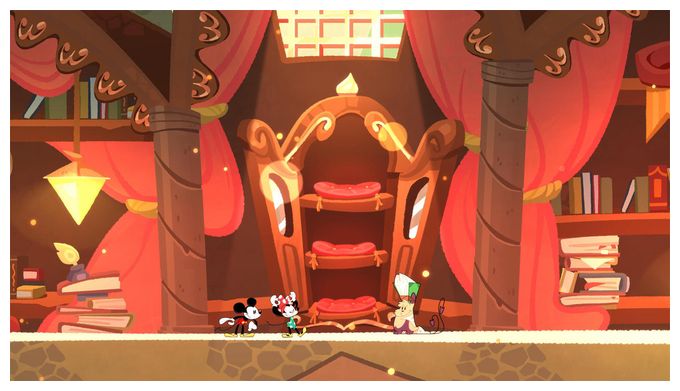Disney Illusions Island (Nintendo Switch) 