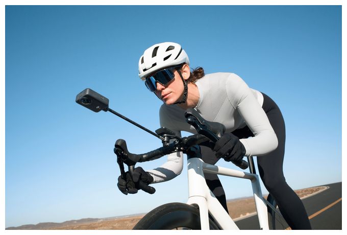 111189 Osmo Multifunctional Bike Tube Mount Kit 