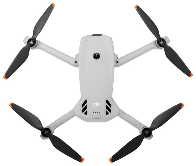 Quadrocopter Multicopter/Drohne Flugzeit: 36 min  Lito 1 Fly More Combo (Grau) 
