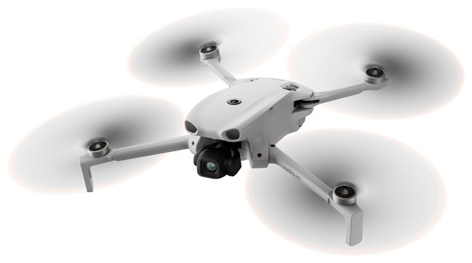 Quadrocopter Multicopter/Drohne Flugzeit: 36 min  Lito X1 Fly More Combo (Grau) 