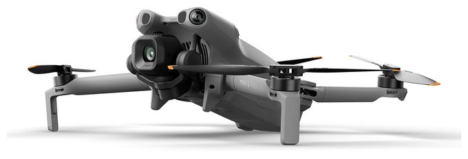 8192 x 6144 Pixel Quadrocopter Multicopter/Drohne Flugzeit: 36 min  Mini 5 Pro Fly More Combo (DJI RC-N3) (Schwarz, Grau) 