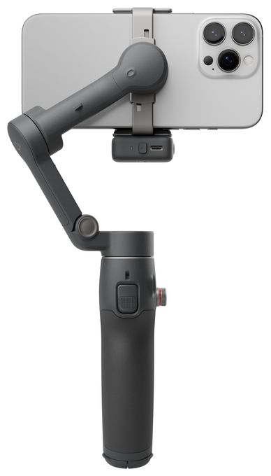 Stativ Gimbal für Smartphone faltbar Bluetooth  Osmo Mobile 7P (Schwarz) 