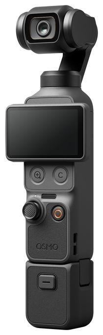 7680 x 4320 Pixel Aktion Kamera  Osmo Pocket 4 Creator Combo (Schwarz) 