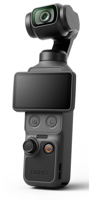 7680 x 4320 Pixel Aktion Kamera  Osmo Pocket 4 Standard Combo (Schwarz) 