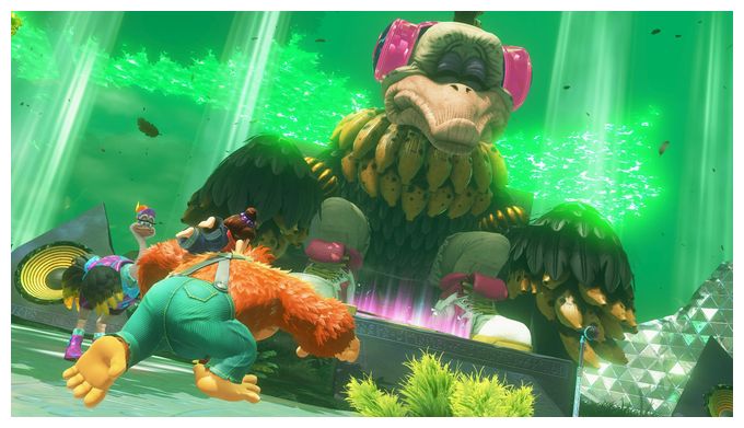 Donkey Kong Bananza (Nintendo Switch 2) 
