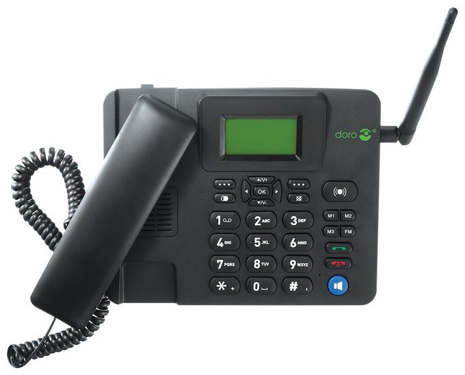 4100H Tischtelefon 