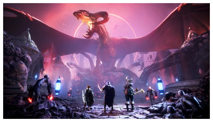 Dragon Age The Veilguard (PlayStation 5) 