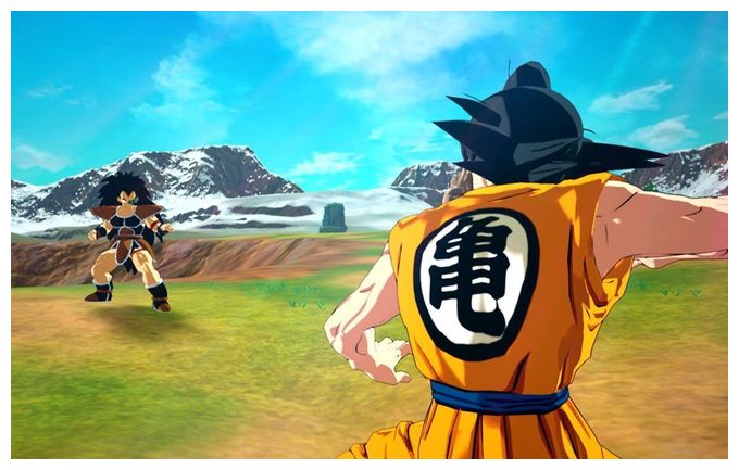 Dragon Ball Sparking Zero (Nintendo Switch 2) 