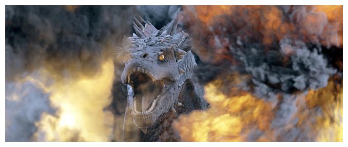 Dragon Knight (Blu-Ray) 