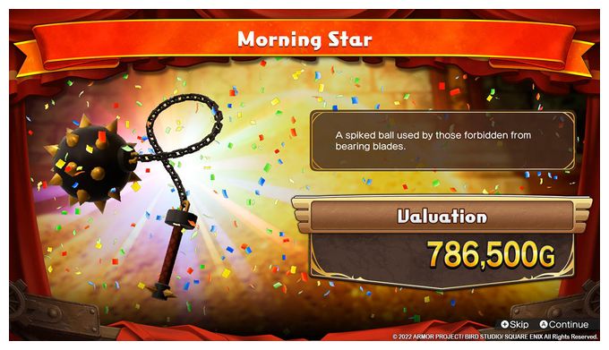 Dragon Quest Treasures (Nintendo Switch) 