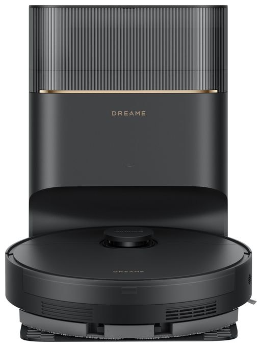 Saugroboter nass/trocken 230 min Akku 13000 Pascal Leistung  D20 Pro Plus (Schwarz) 