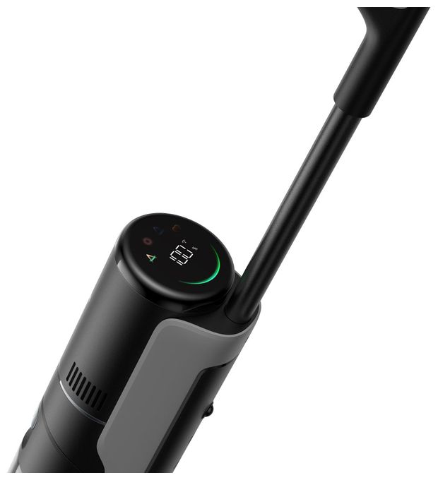 Naß-/Trockensauger bis 60 min Laufzeit für bis zu  400 m² Reinigungsfläche 5 Ah 21000 Pascal H15 Pro 