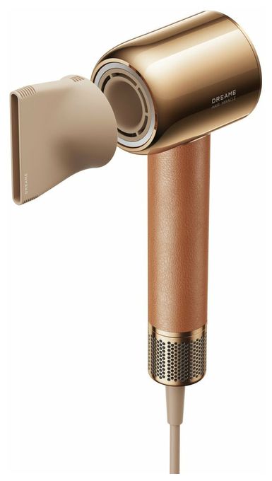 Haartrockner 1600 W  Hair Miracle (Gold) 