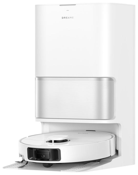 Saugroboter nass/trocken 200 min Akku 25000 Pascal Leistung  L10s Ultra (3.Gen) (Weiß) 