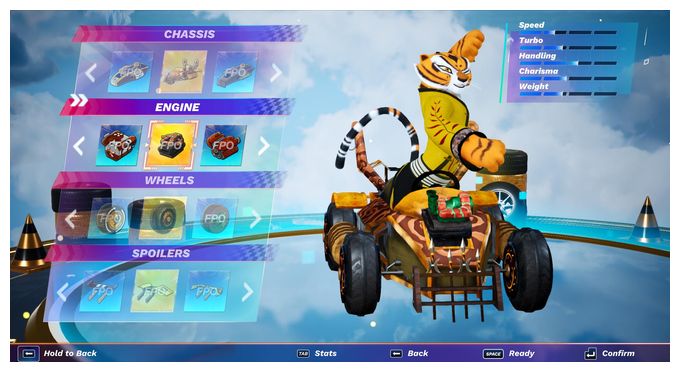 DreamWorks All-Star Kart Racing (Nintendo Switch) 
